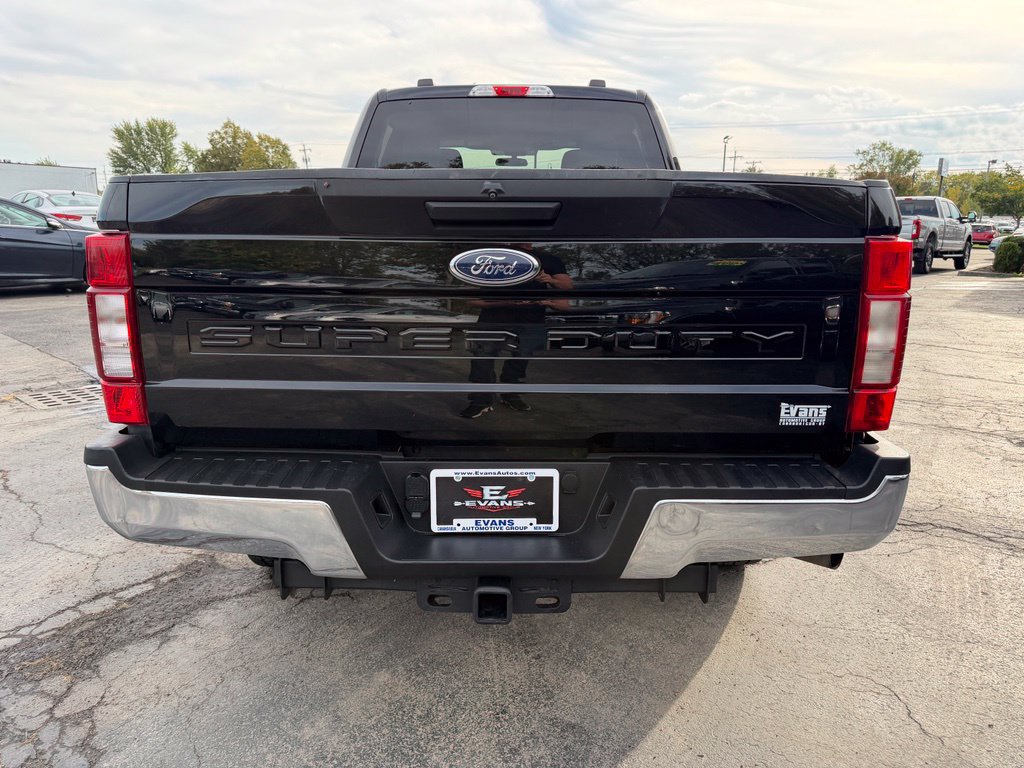 Used 2022 Ford F250 XLT w/ Snow Plow Prep Package AWD/4WD image 6