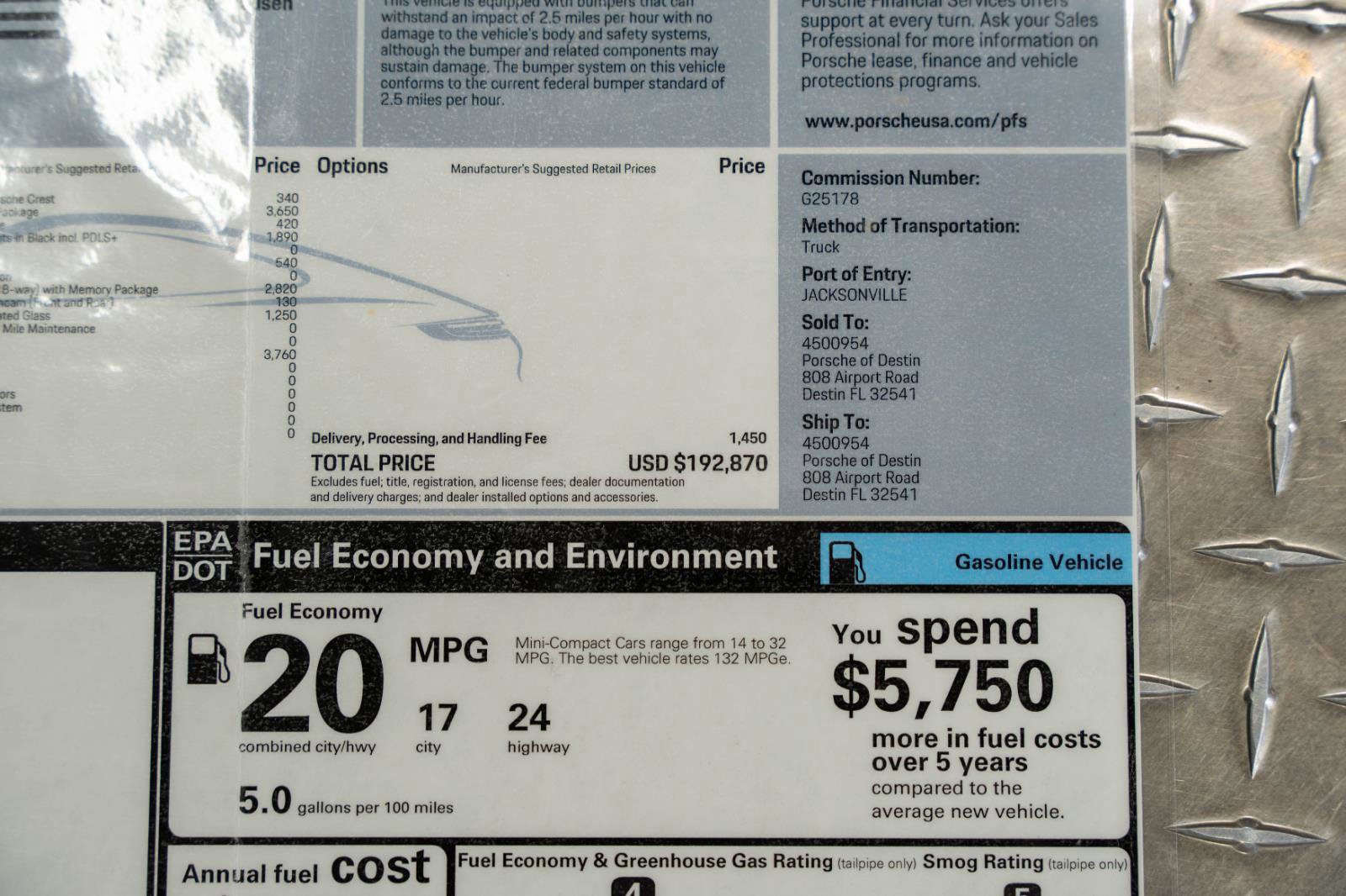 Used 2023 Porsche 911 Carrera GTS image 71