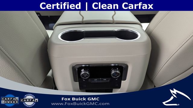 Certified 2025 GMC Yukon XL Denali AWD/4WD image 29