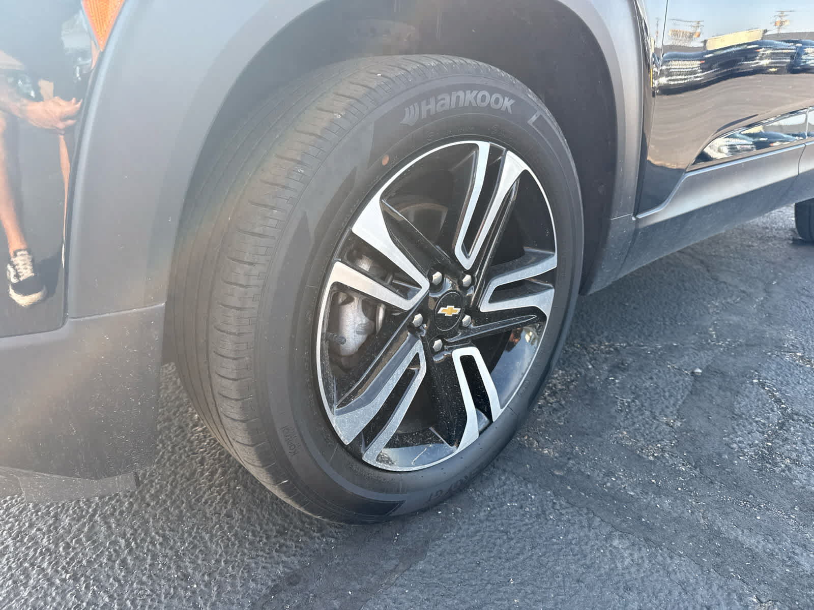 Certified 2023 Chevrolet TrailBlazer LT w/ Convenience Package FWD image 9
