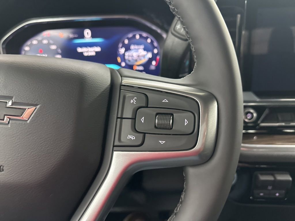 New 2026 Chevrolet Silverado 2500 LT w/ Trail Boss Package image 44