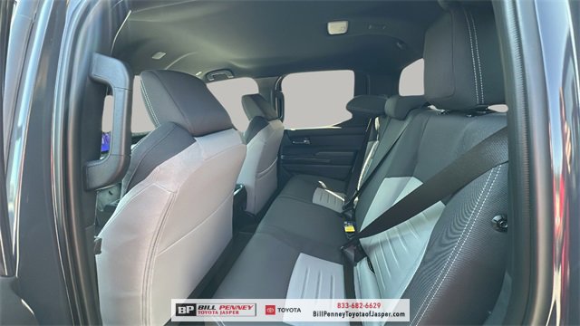 New 2025 Toyota Tacoma TRD Sport image 12