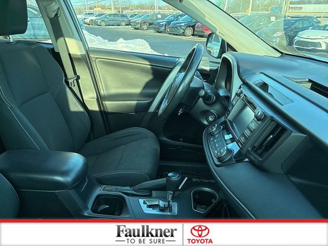 Certified 2017 Toyota RAV4 XLE w/ Plus Special Value Package image 18
