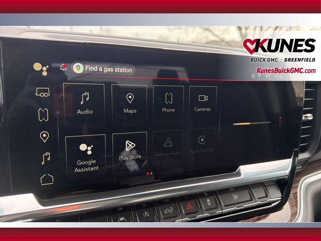 New 2026 GMC Sierra 1500 Elevation w/ Elevation Select Package image 26