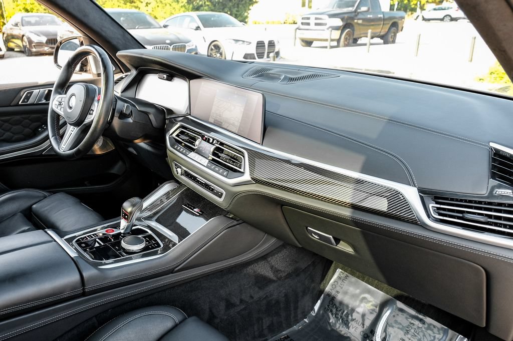 Used 2023 BMW X5 M w/ Competition Package AWD/4WD image 10