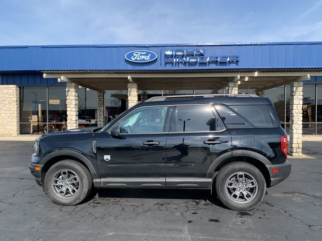 Used 2023 Ford Bronco Sport Big Bend image 6