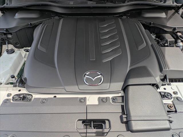 New 2026 MAZDA CX-90 3.3 Turbo S w/ Premium Plus AWD/4WD image 15