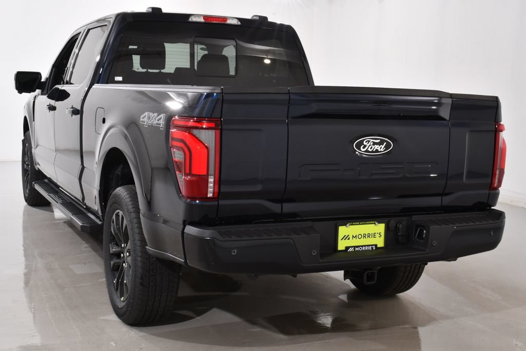 New 2026 Ford F150 Lariat w/ Equipment Group 501A Mid AWD/4WD image 14