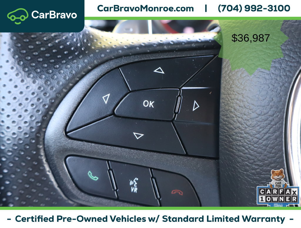 Used 2021 Dodge Challenger R/T Scat Pack RWD image 17