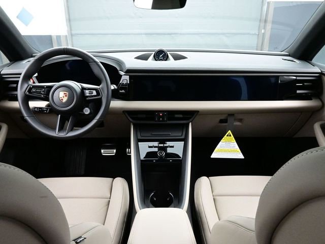 New 2025 Porsche Macan 4S Electric AWD/4WD image 20