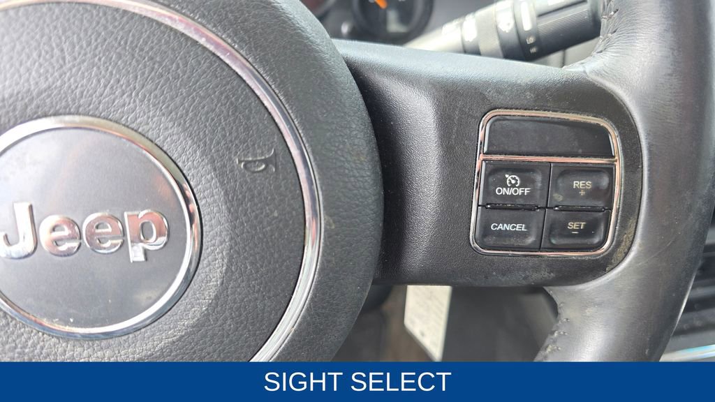 Used 2014 Jeep Patriot Latitude image 16