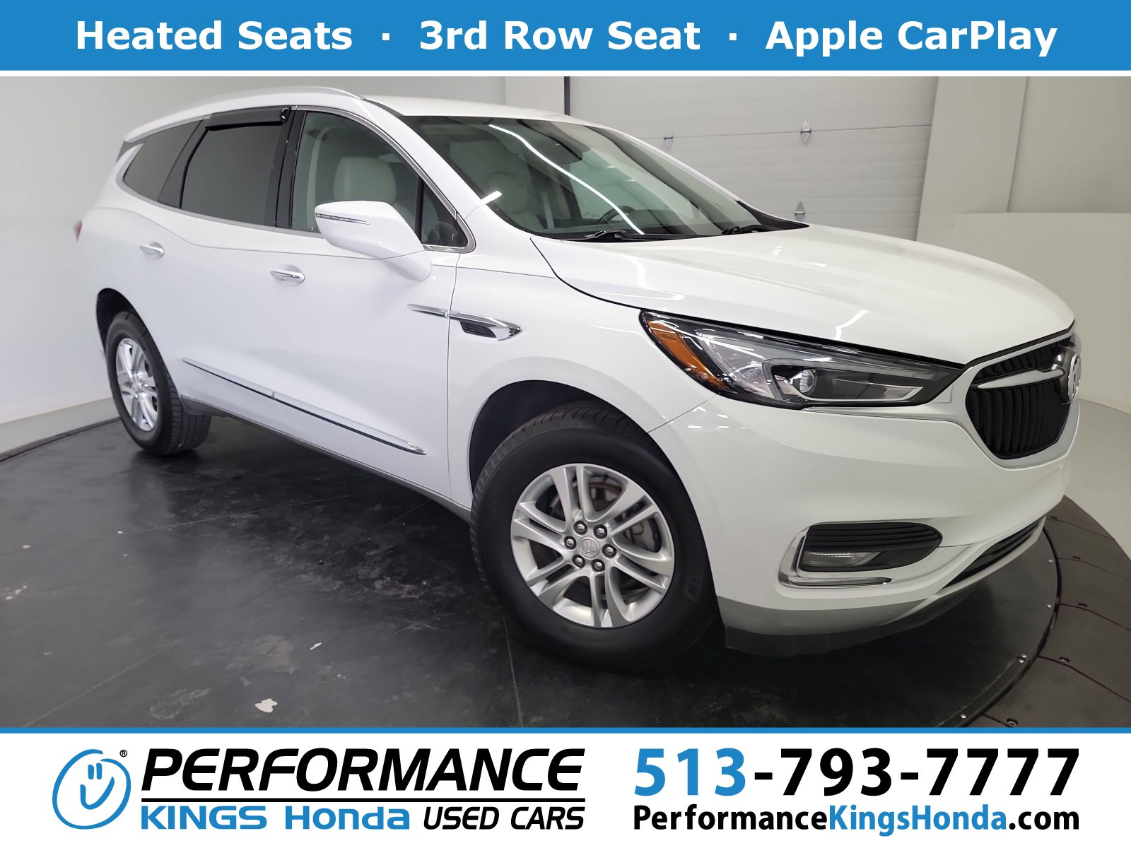 Used 2020 Buick Enclave Essence FWD image 1