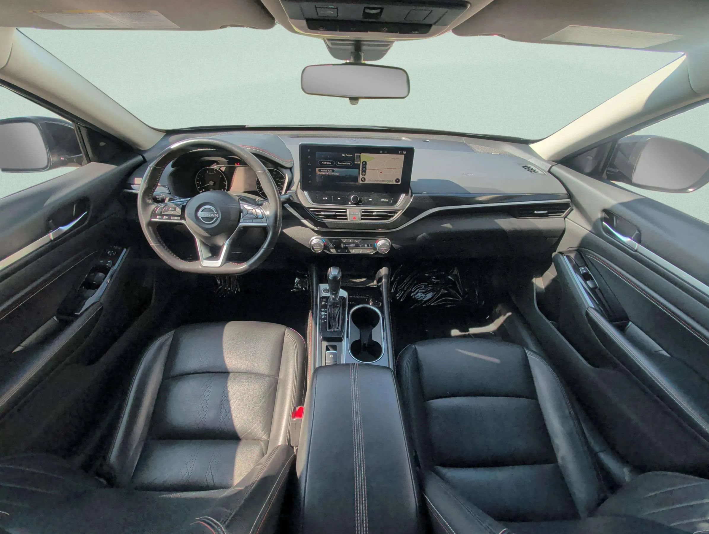 Used 2023 Nissan Altima 2.0 SR FWD image 22