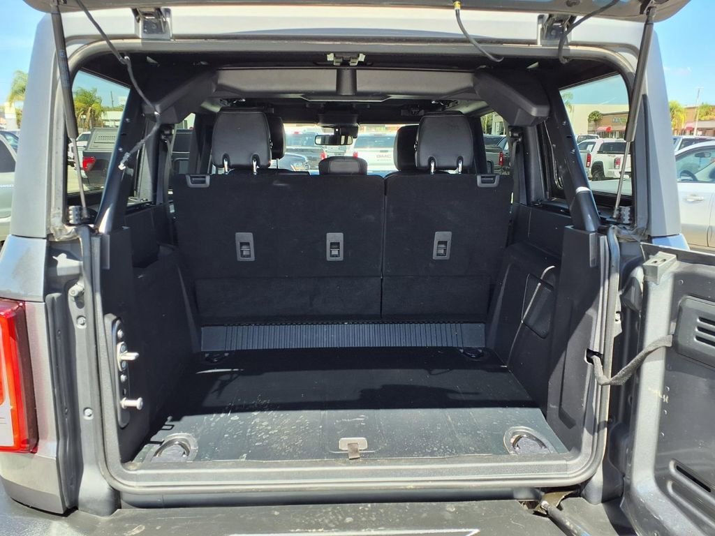 Used 2024 Ford Bronco Big Bend image 18