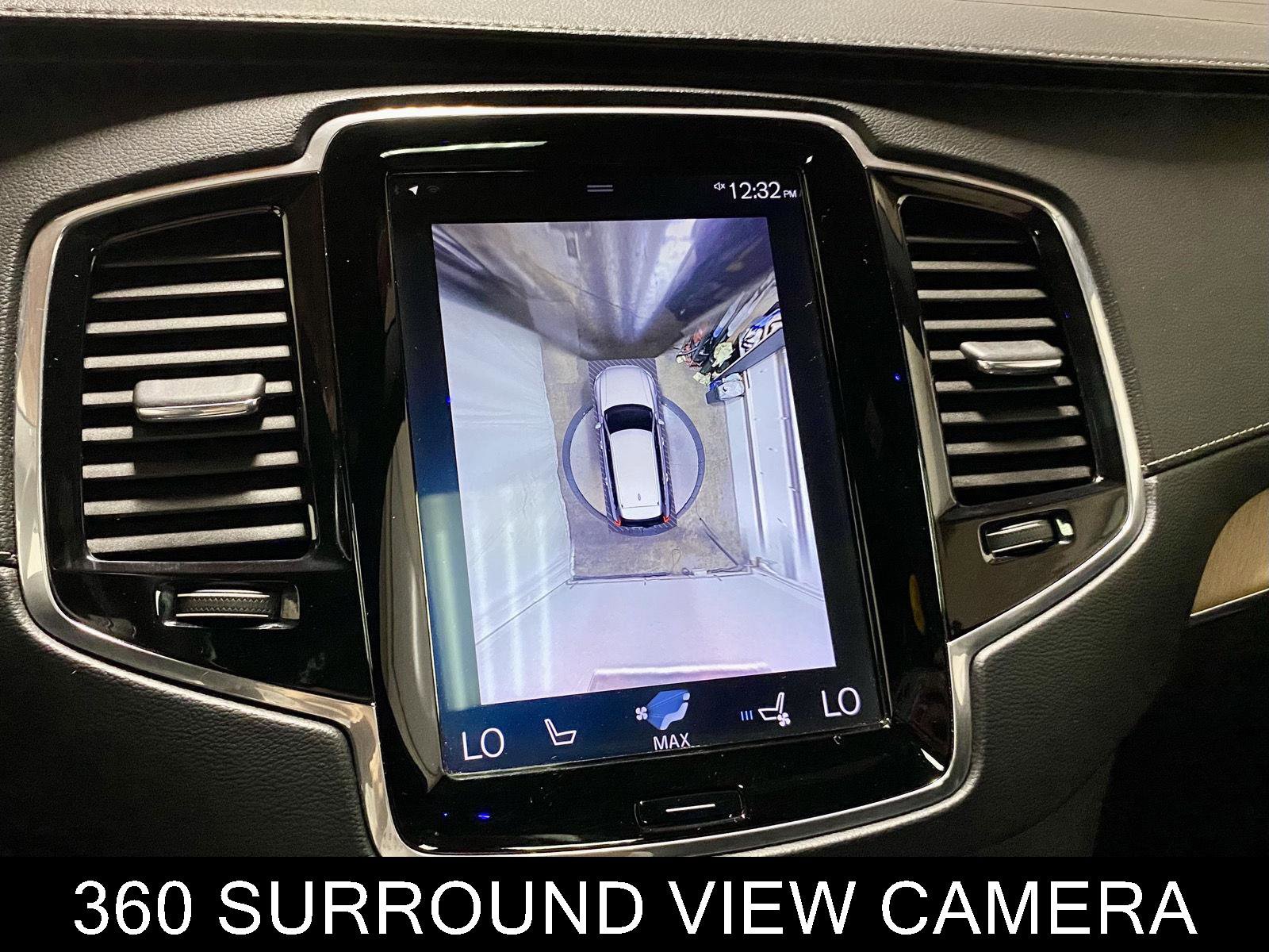 Used 2019 Volvo XC90 T6 Inscription w/ Advanced Package AWD/4WD image 37