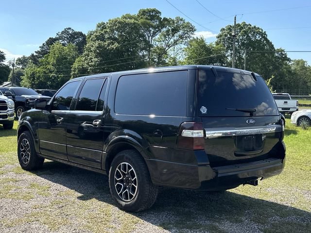 Used 2017 Ford Expedition EL Limited w/ Equipment Group 301A RWD image 8
