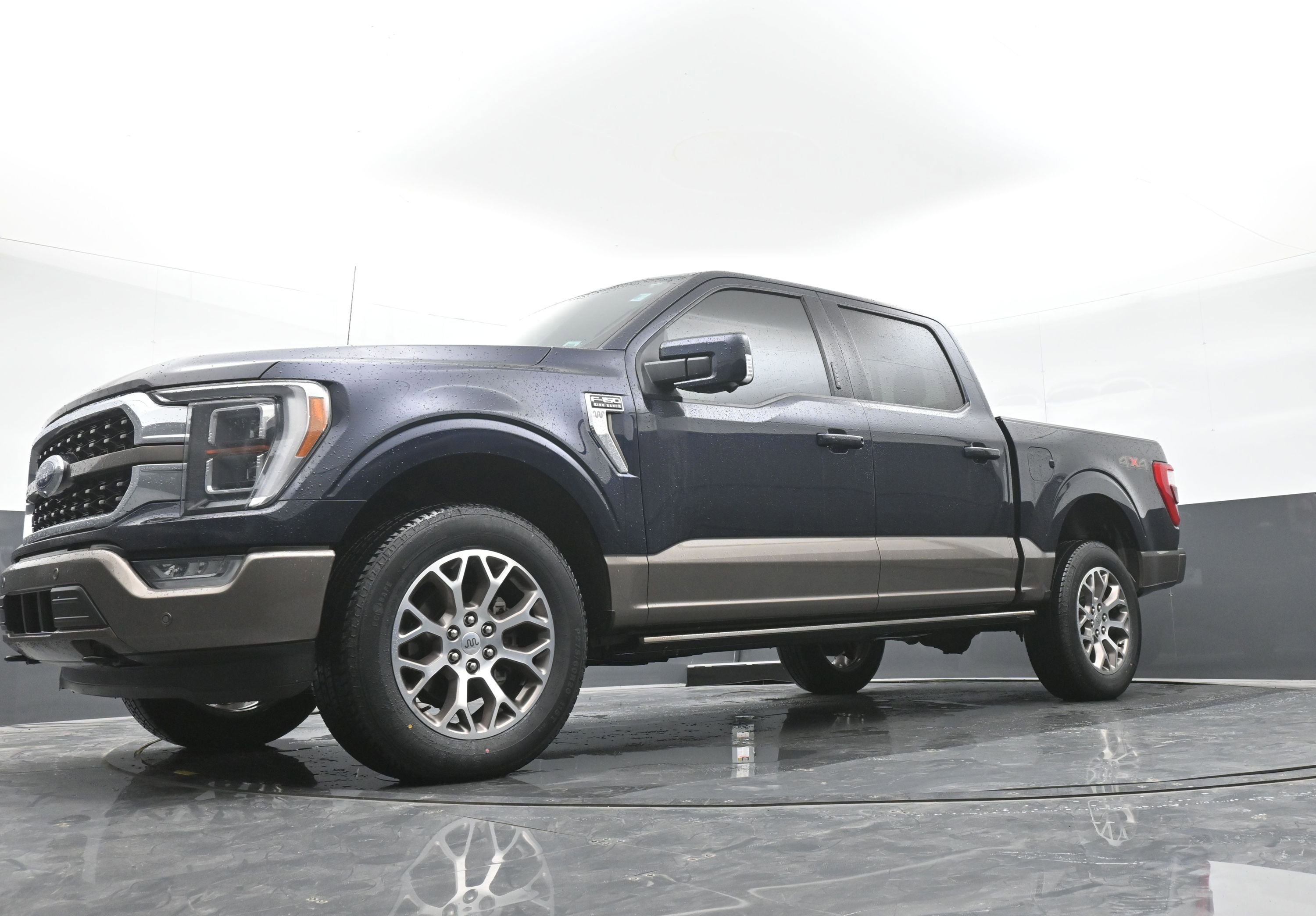 Certified 2022 Ford F150 King Ranch w/ Equipment Group 601A High AWD/4WD image 42
