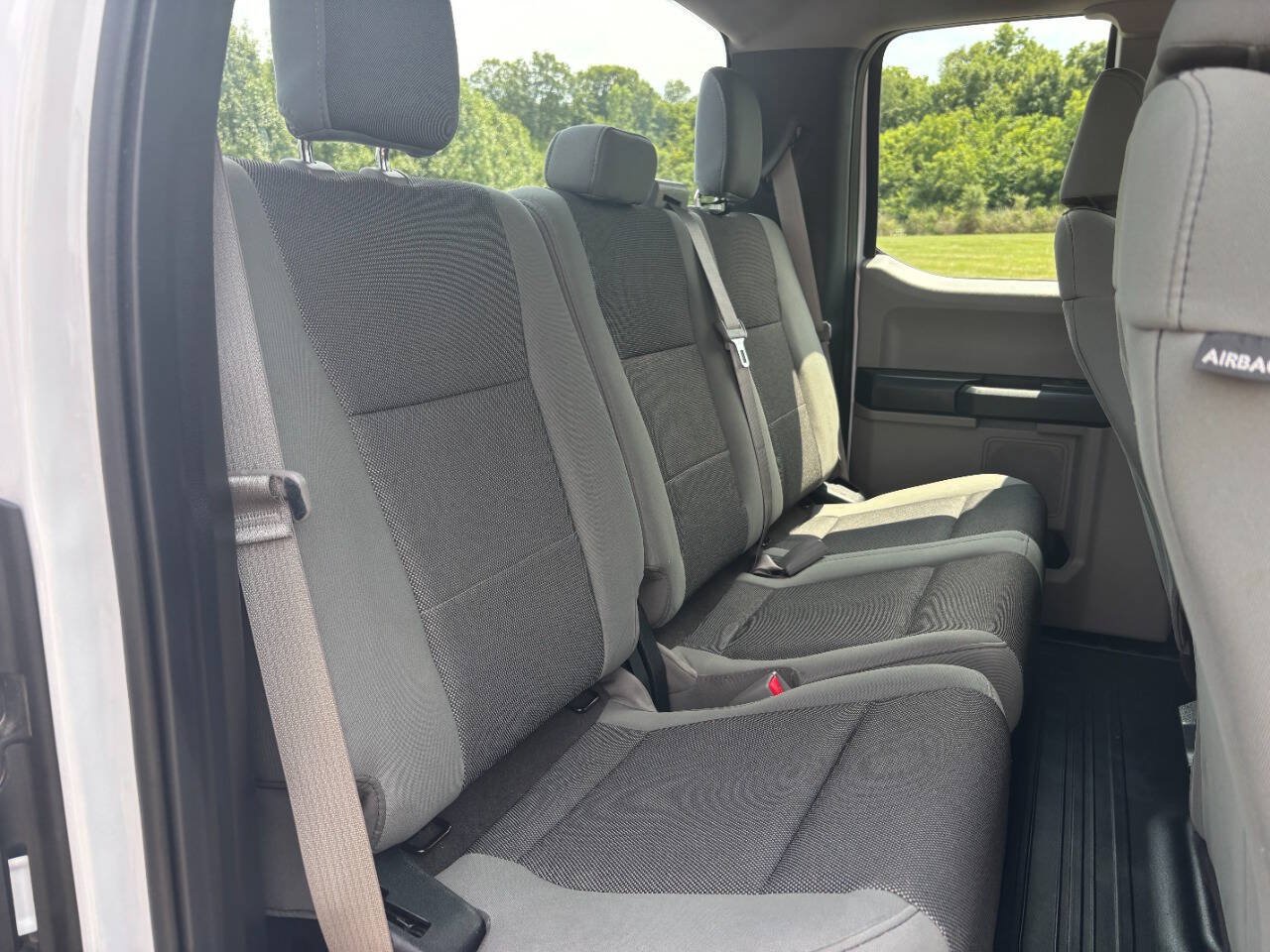 Used 2017 Ford F150 XL w/ XL Power Equipment Group AWD/4WD image 12