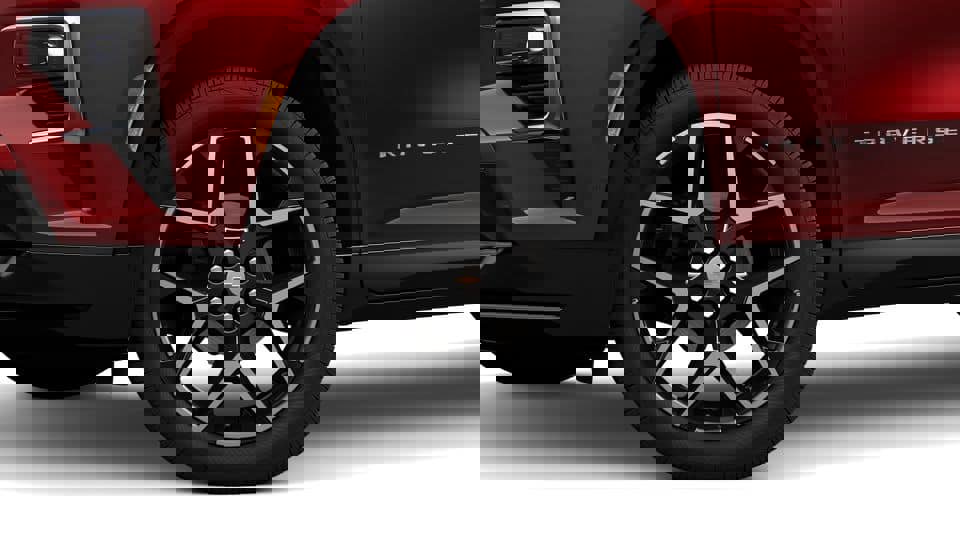 New 2025 Chevrolet Traverse High Country w/ LPO, Floor Liner Package image 27