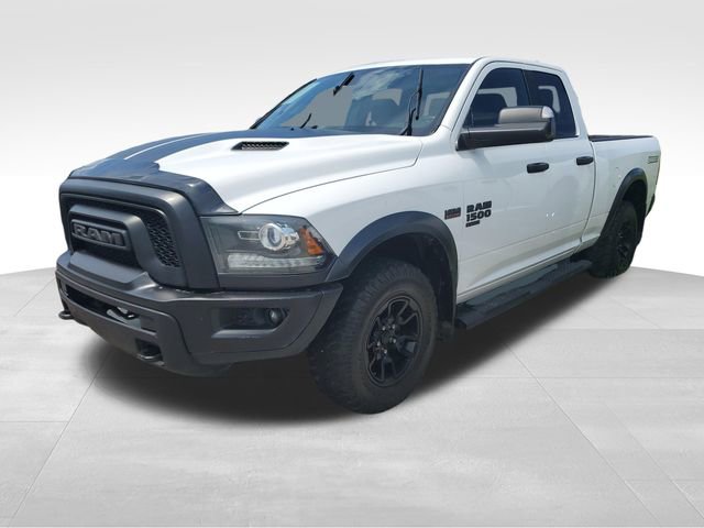 Used 2021 RAM 1500 Classic Warlock AWD/4WD image 7