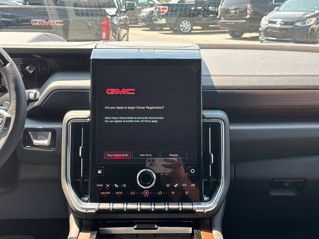 New 2026 GMC Yukon XL Denali w/ Advanced Technology Package AWD/4WD image 23