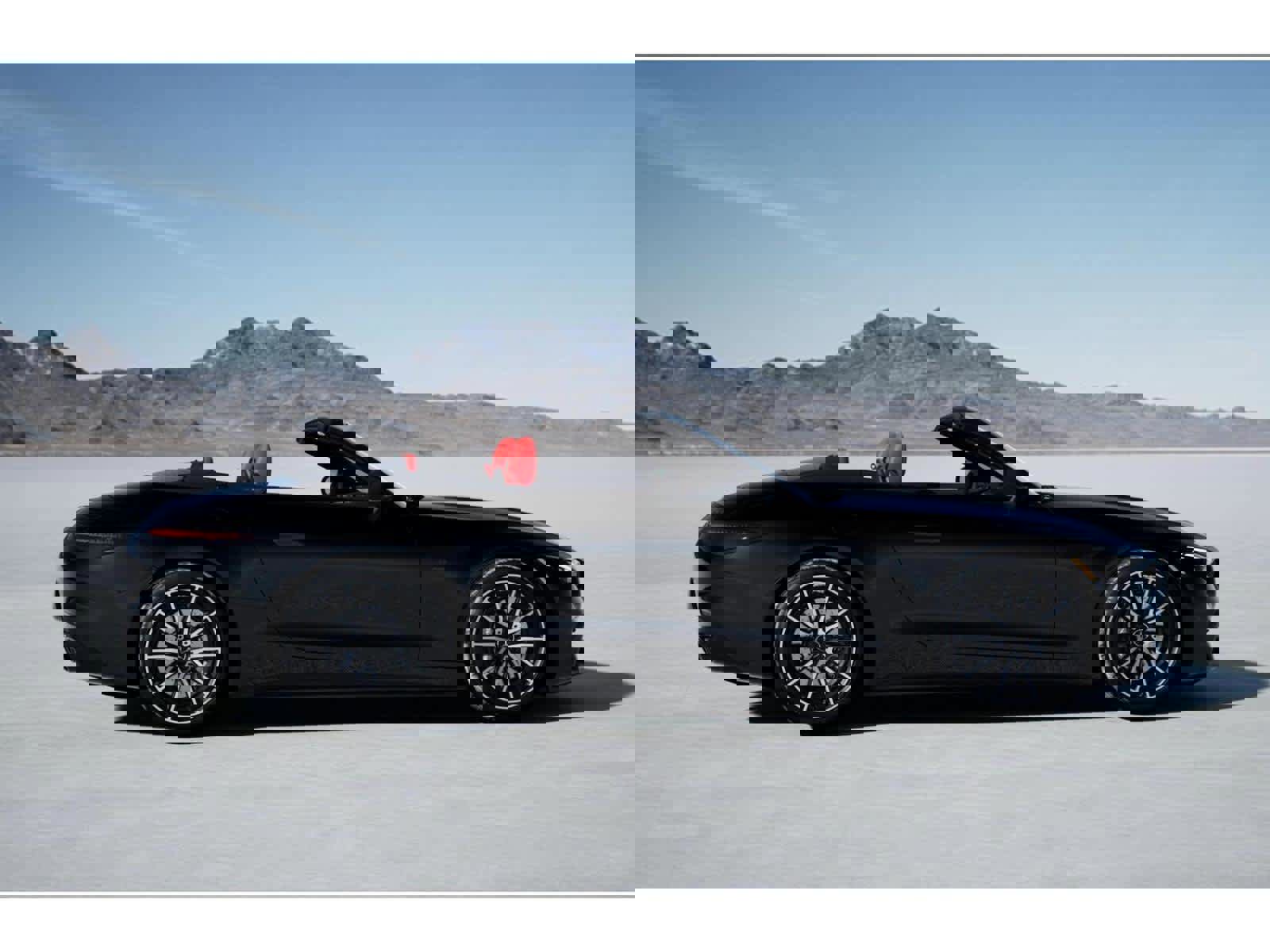 New 2026 Mercedes-Benz SL 43 AMG image 16