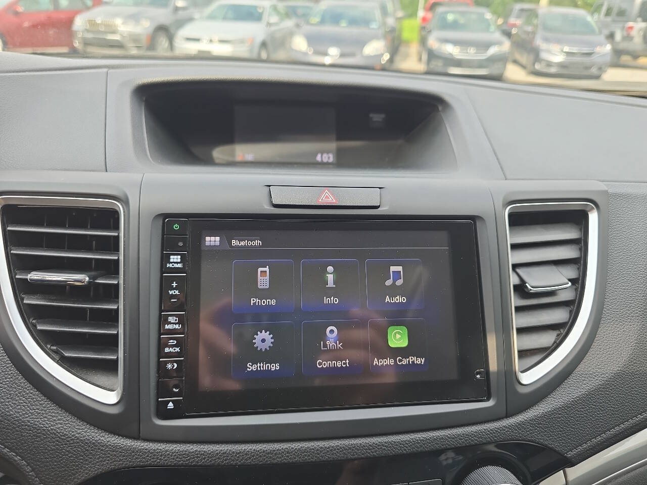 Used 2015 Honda CR-V EX image 26