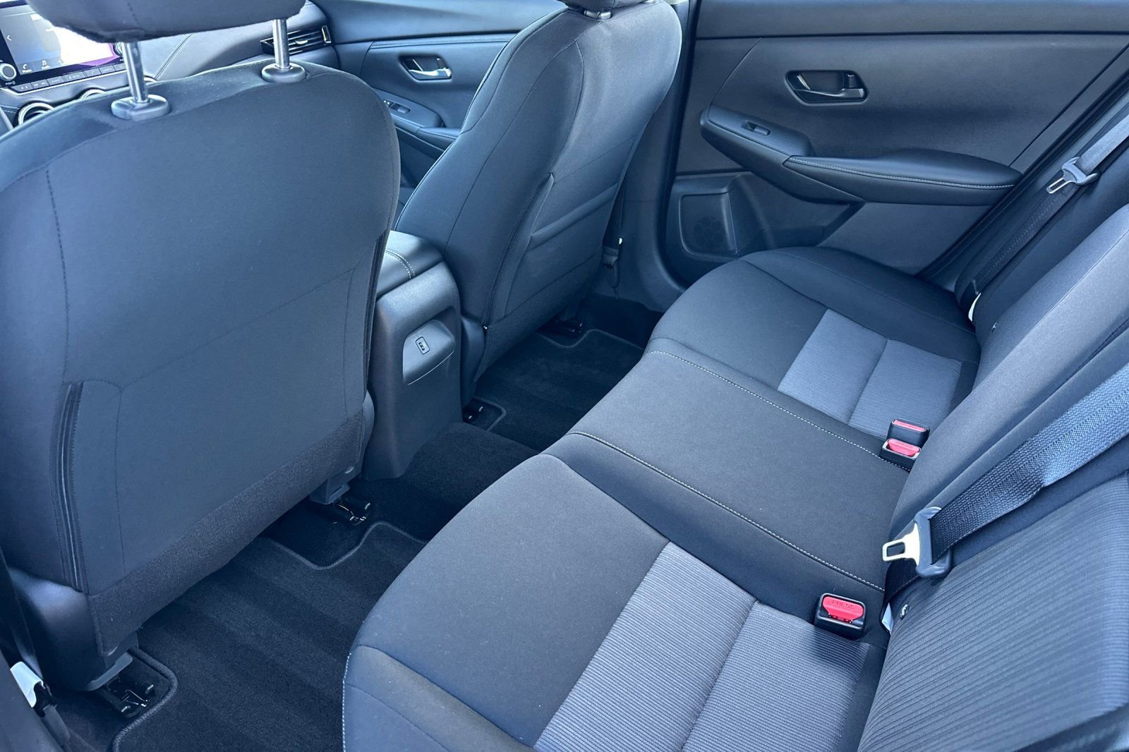 Certified 2025 Nissan Sentra SV w/ Trunk Package image 15