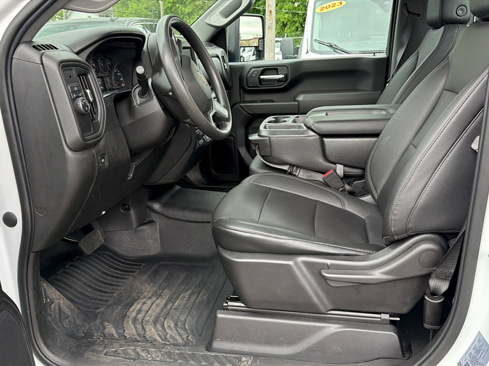 Used 2022 Chevrolet Silverado 2500 W/T w/ WT Fleet Convenience Package RWD image 11