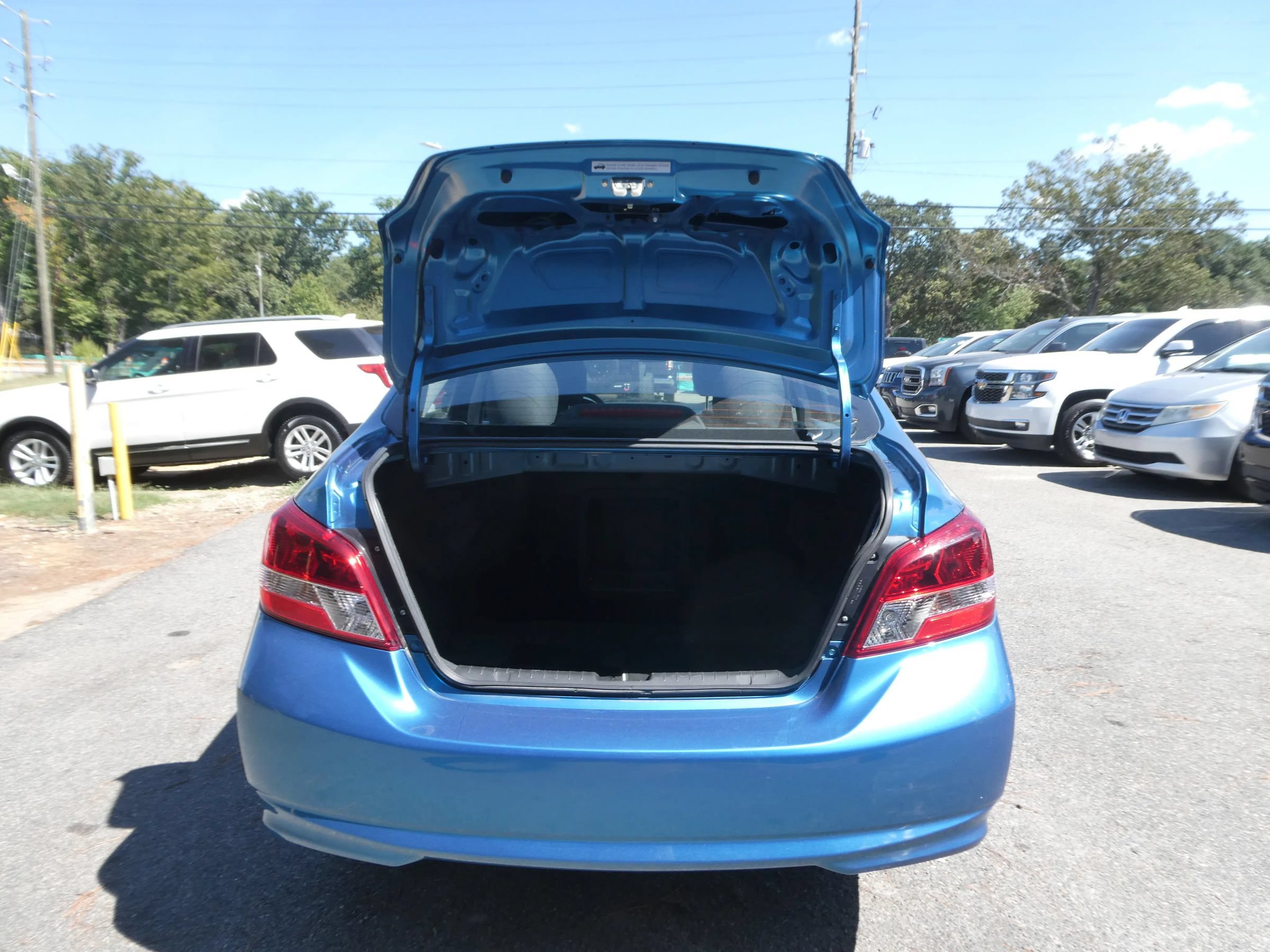 Used 2020 Mitsubishi Mirage G4 ES FWD image 7