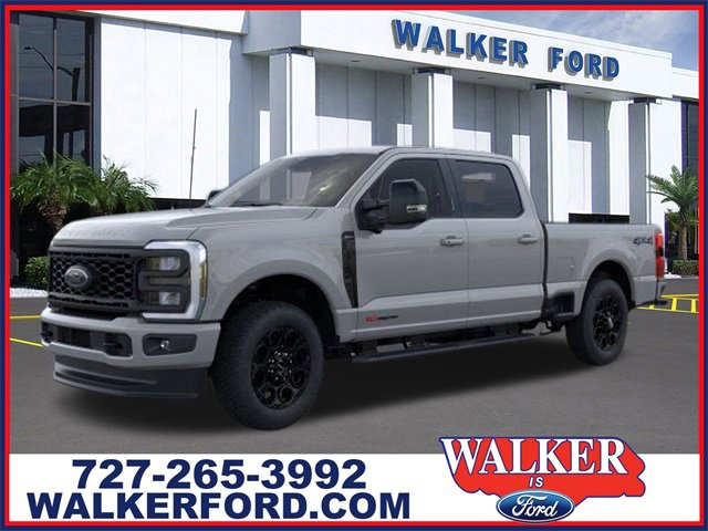 New 2025 Ford F250 Lariat w/ Lariat Ultimate Package image 45