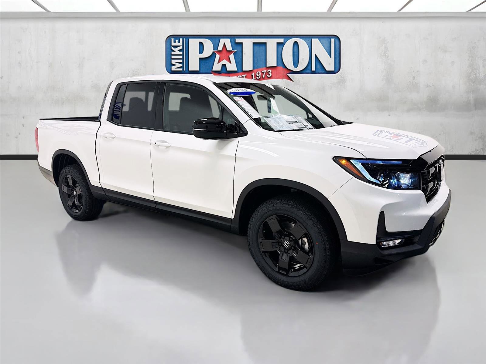 New 2026 Honda Ridgeline Black Edition image 1