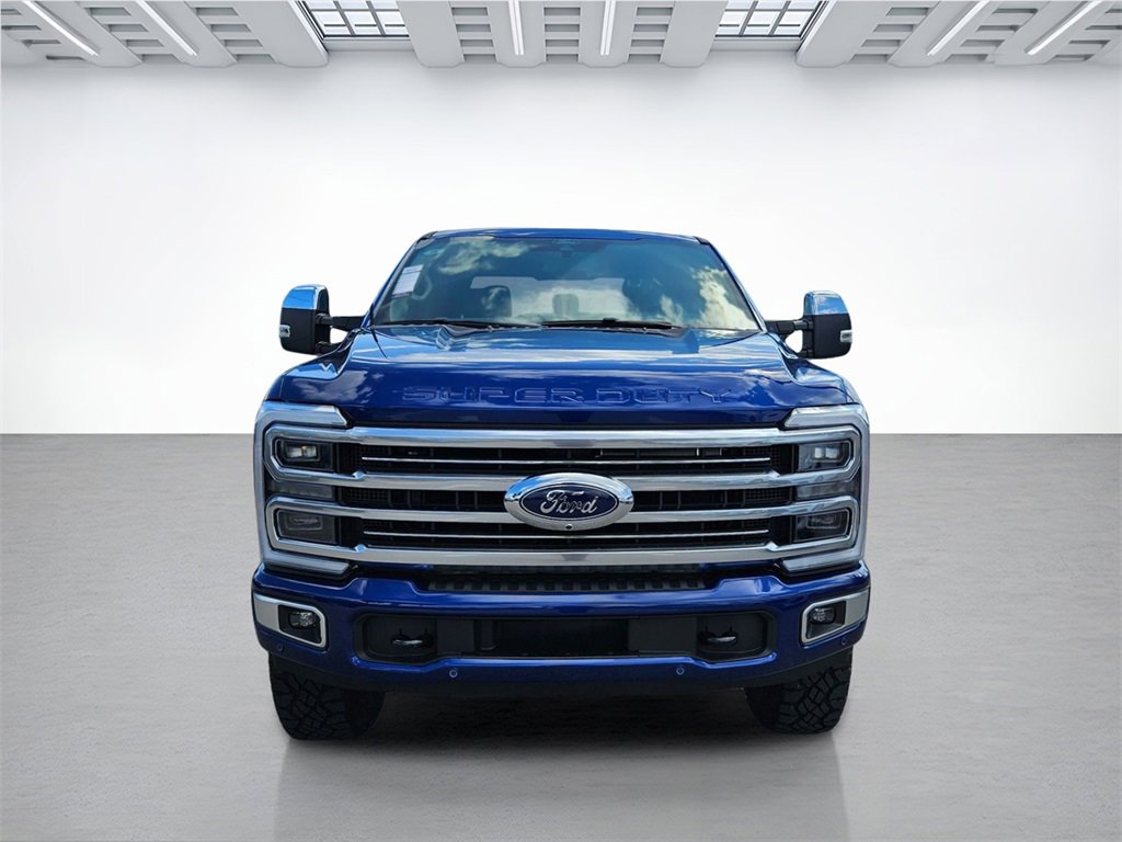 New 2026 Ford F250 Platinum w/ Platinum Plus Package image 3