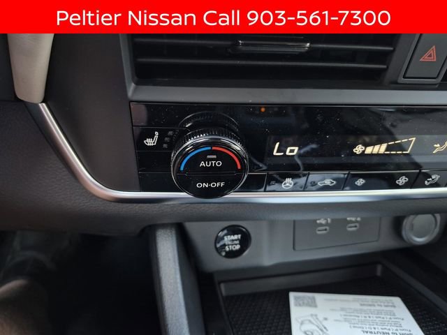 New 2026 Nissan Rogue SV image 19