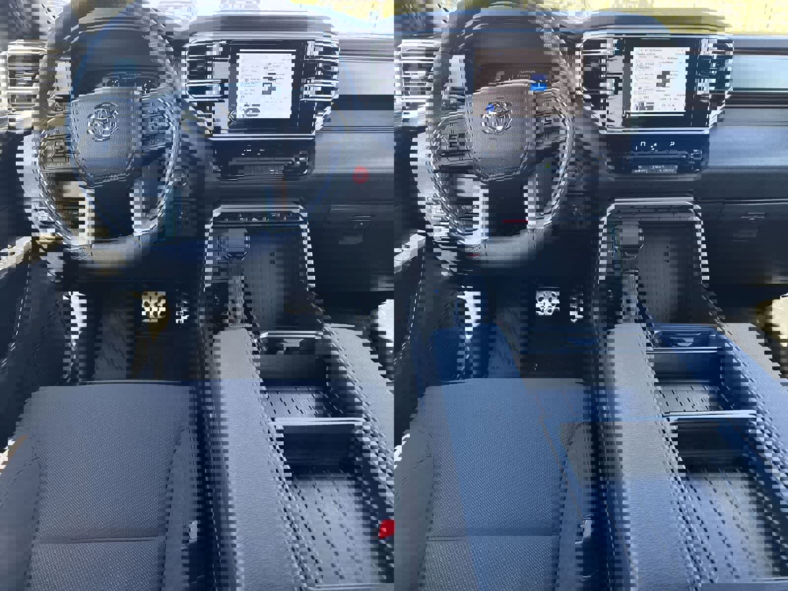 Certified 2025 Toyota Tundra SR5 w/ TRD Off-Road Package AWD/4WD image 16