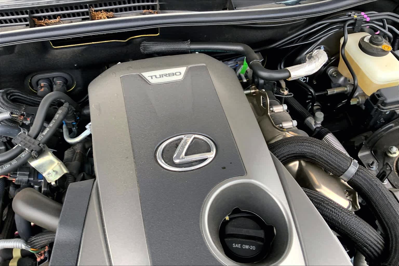 Used 2020 Lexus IS 300 F Sport w/ F Sport Package RWD image 33