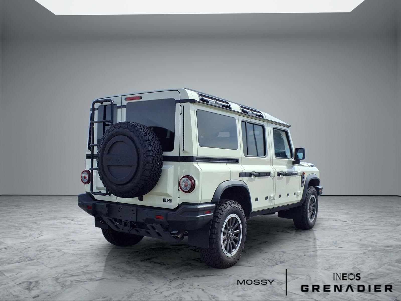 New 2025 INEOS Grenadier Fieldmaster Edition image 6