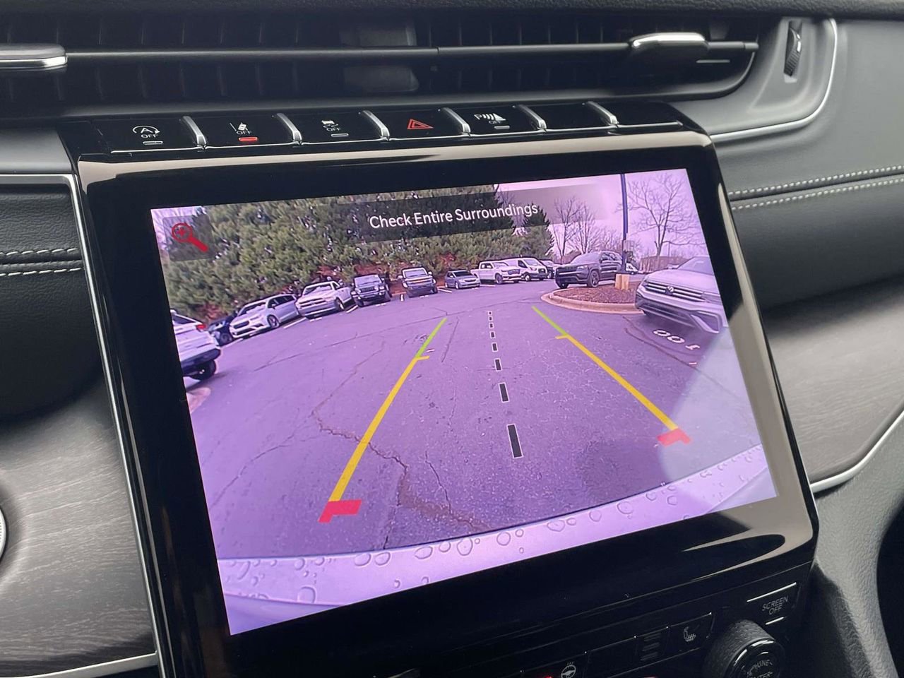 New 2025 Jeep Grand Cherokee L Limited image 40