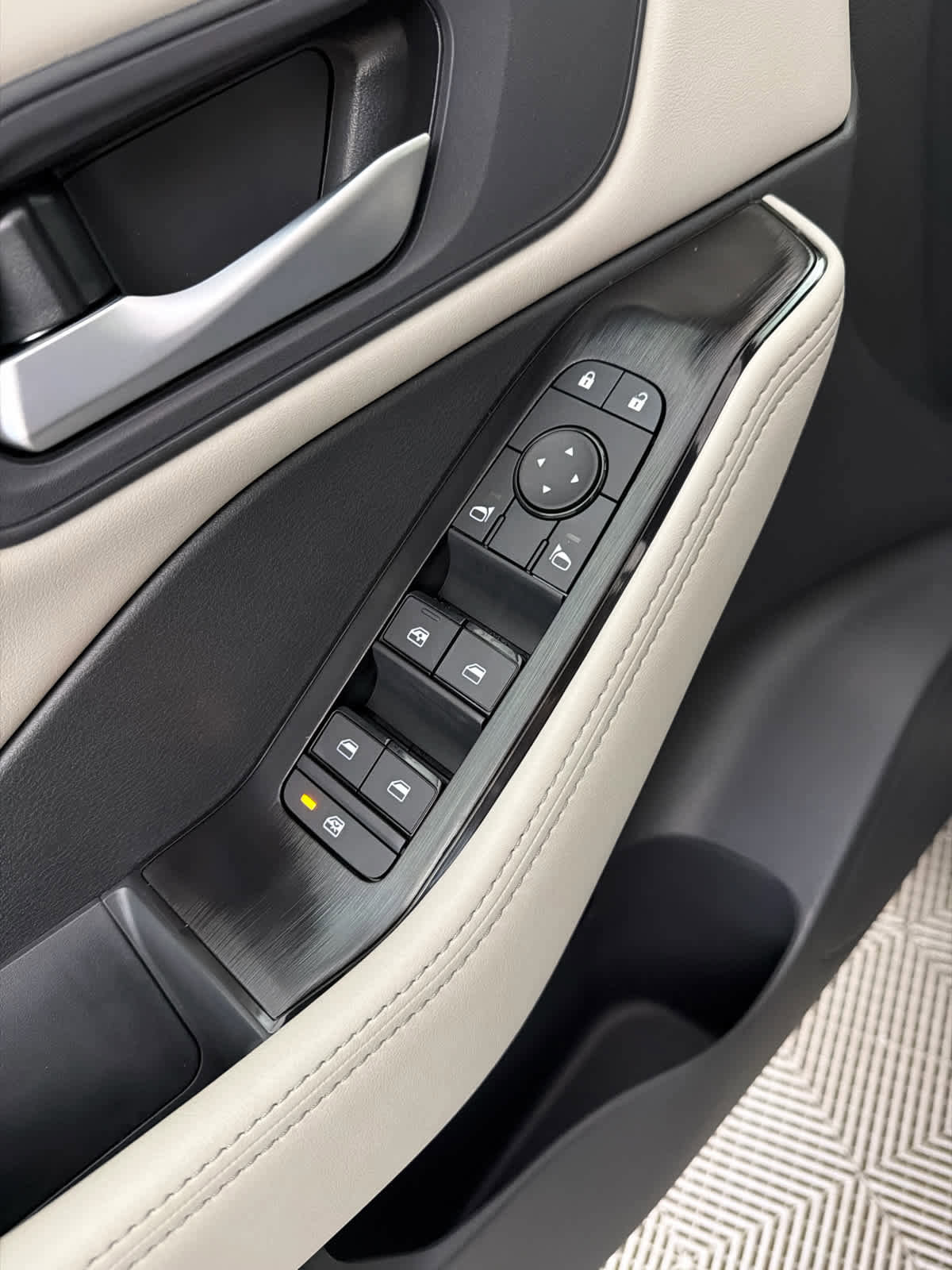 New 2026 Nissan Rogue Dark Armor image 24