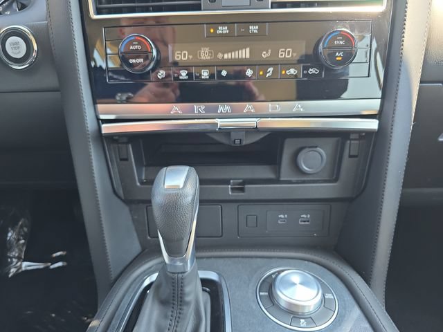 Used 2023 Nissan Armada S AWD/4WD image 27