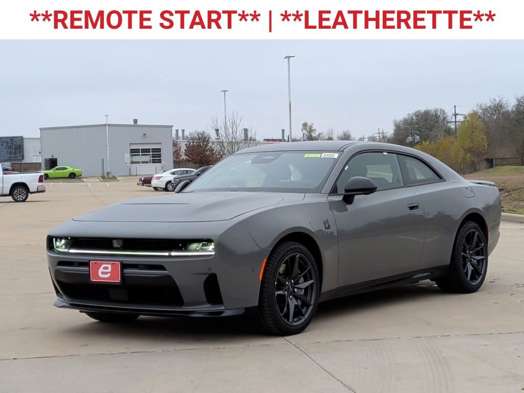 New 2026 Dodge Charger R/T Scat Pack image 3