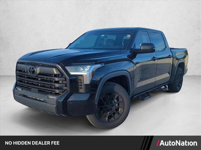 Used 2022 Toyota Tundra SR5 w/ Convenience Package RWD image 1