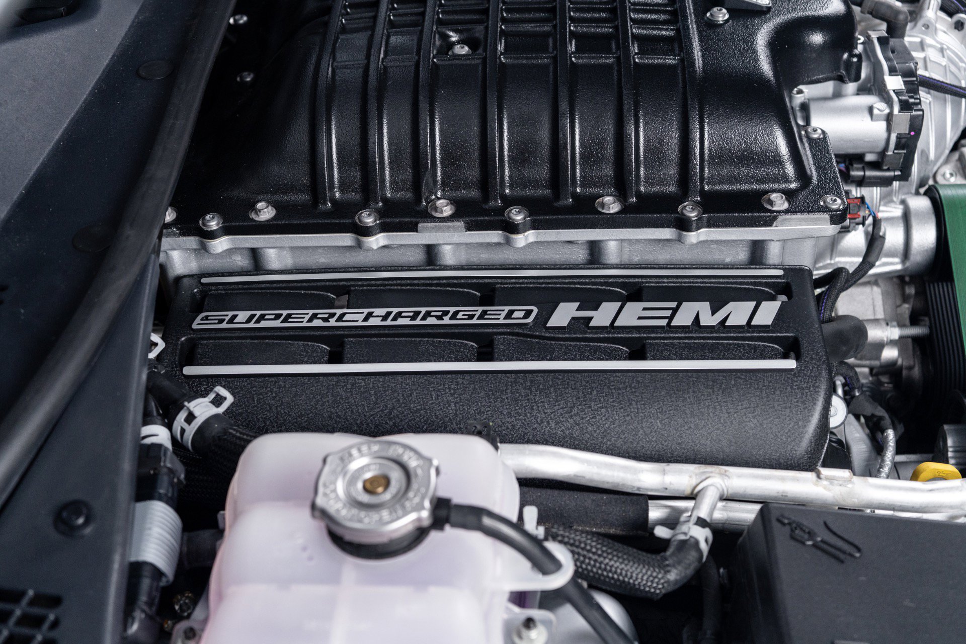 Used 2023 Dodge Challenger SRT Hellcat Redeye RWD image 57