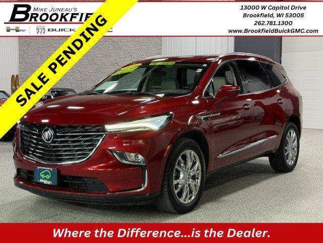Certified 2024 Buick Enclave Premium w/ Experience Buick Package AWD/4WD image 1