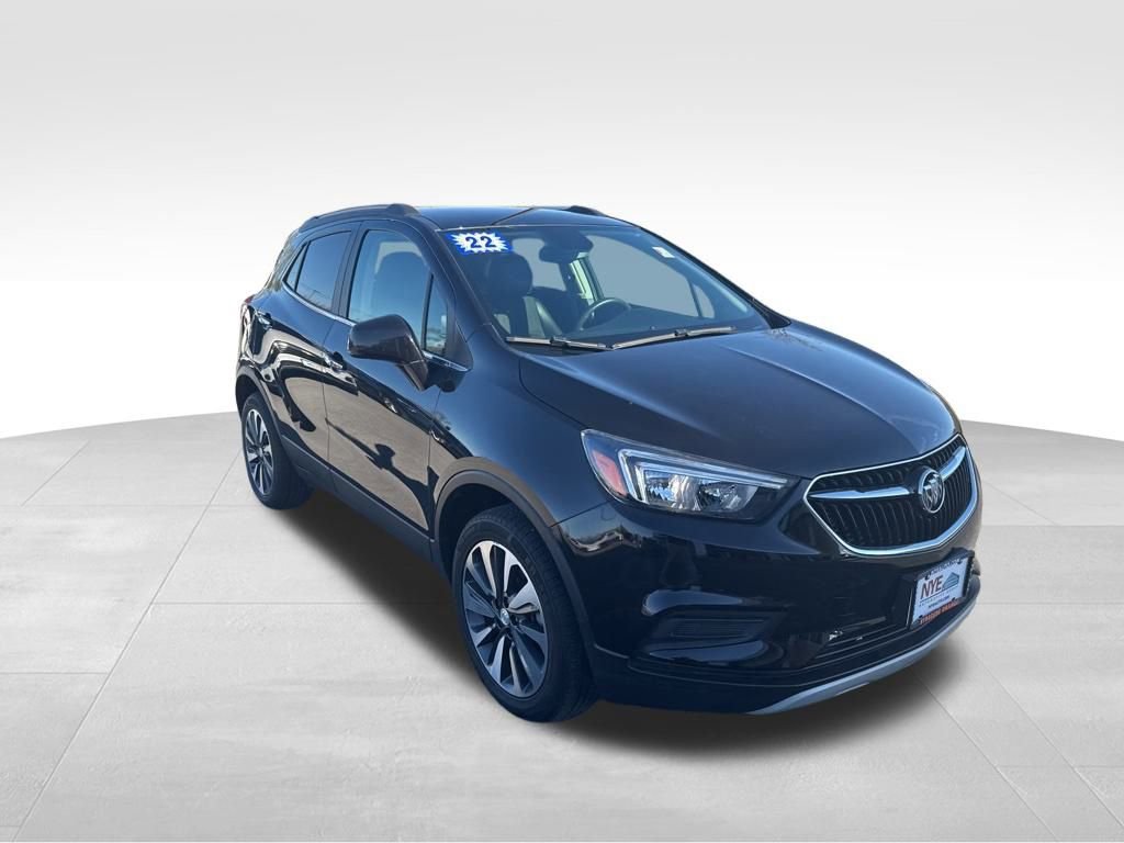 Used 2022 Buick Encore Preferred w/ Safety Package image 8