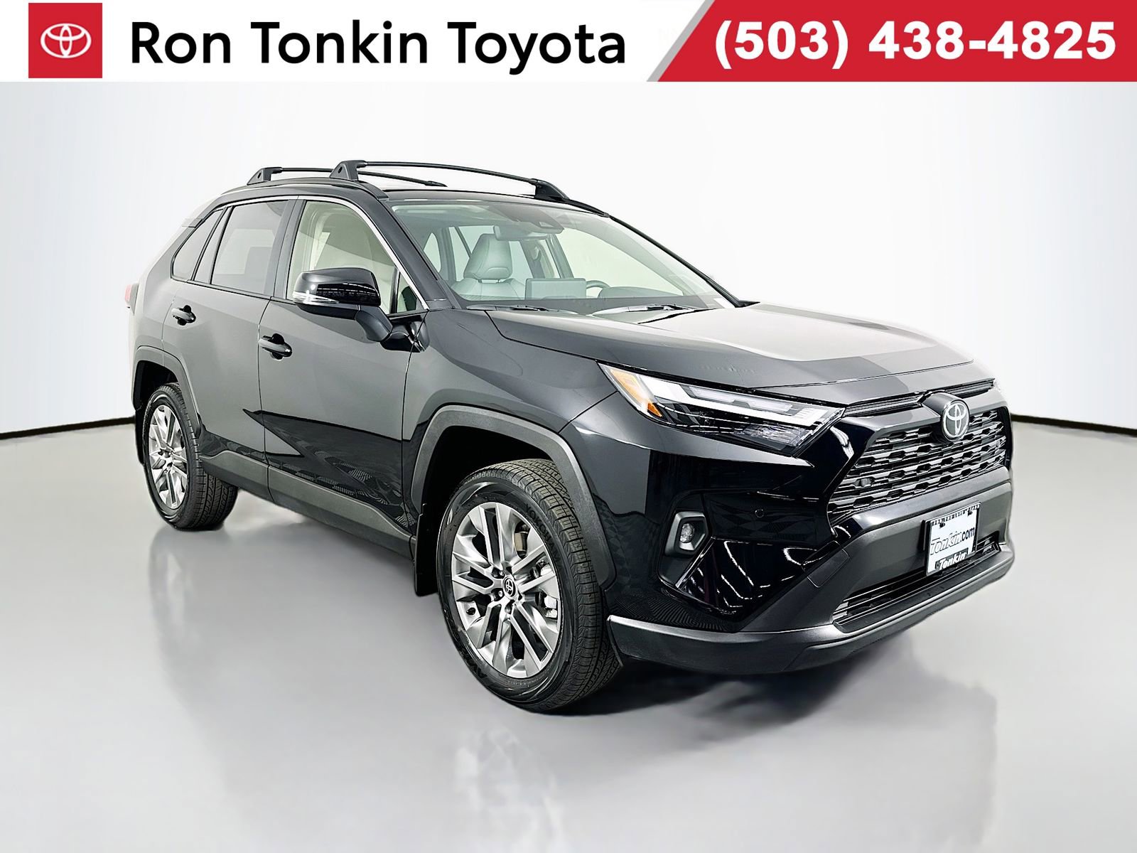 Certified 2025 Toyota RAV4 XLE Premium w/ Weather Package image 1
