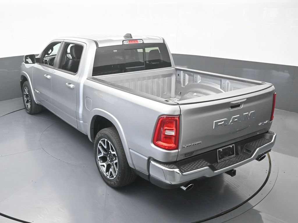 Used 2025 RAM 1500 Laramie AWD/4WD image 57