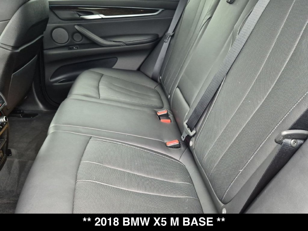 Used 2018 BMW X5 M AWD/4WD image 3