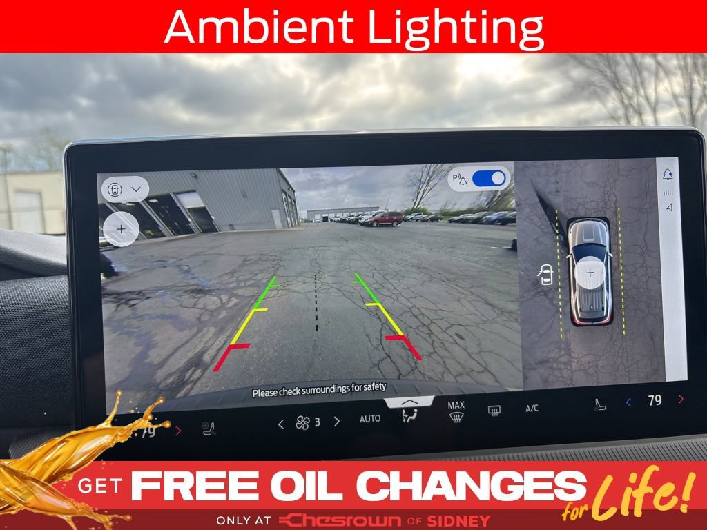 New 2026 Ford Explorer ST-Line AWD/4WD image 24