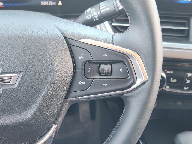 Used 2026 Chevrolet Trax ACTIV w/ Driver Confidence Package FWD image 29